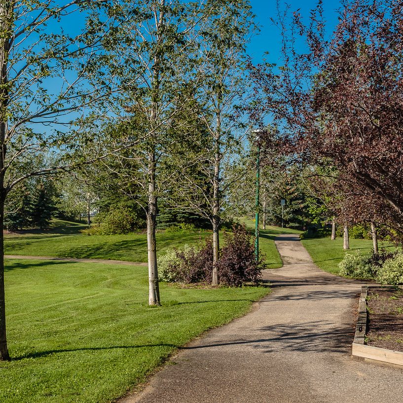 Avalon Park is located in the Avalon neighborhood of Saskatoon.